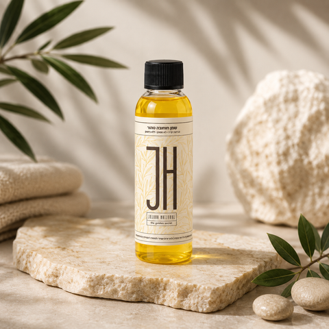 Reines Jojobaöl | Luxuriös | JH 120 ml