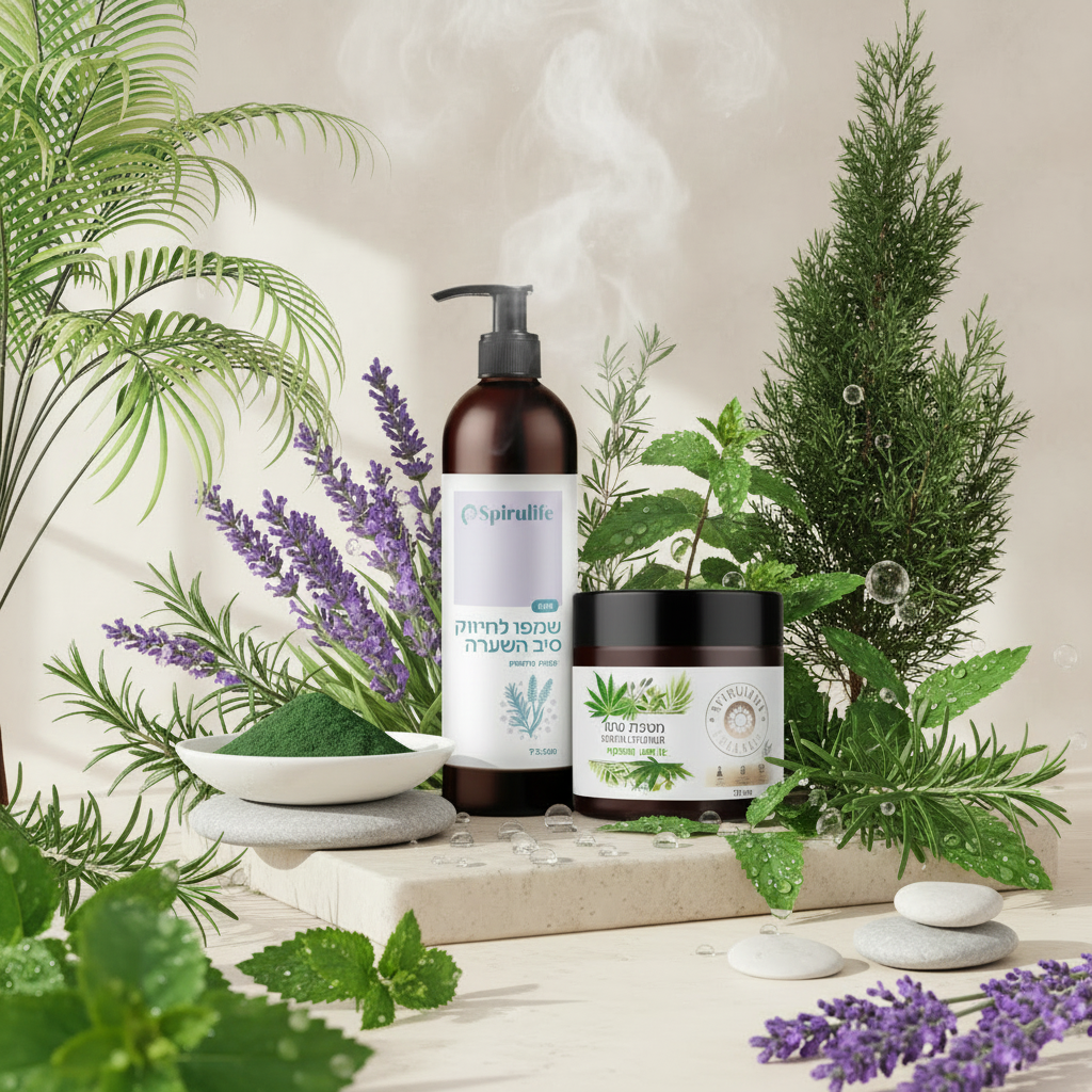 Full Life Hair Revital Duo - Botanical Therapy Garden