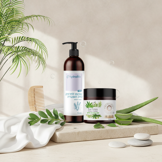 Full Life Hair Revital Duo - Enhanced Product Image