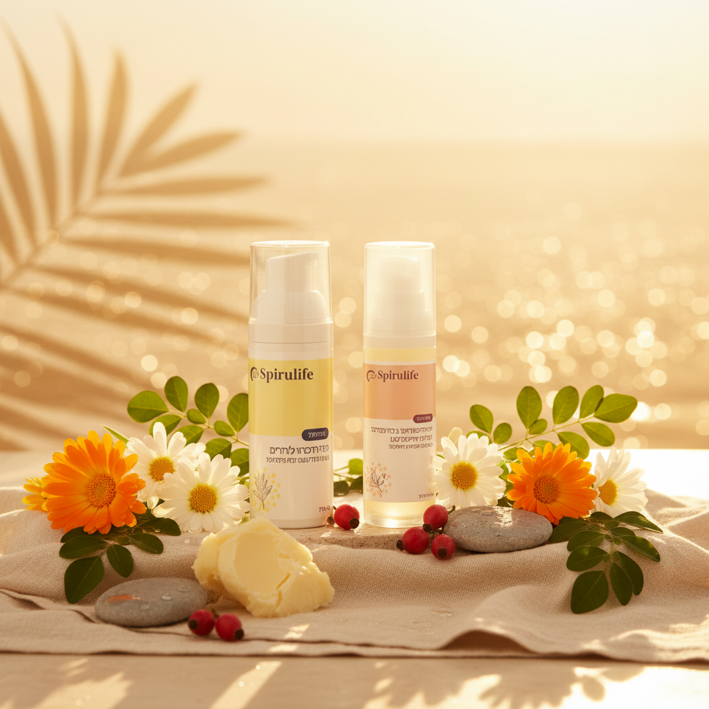 Full Life Hautwohl & Vitalitäts Duo - Golden Hour Radiance