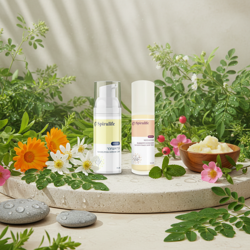 Full Life Hautwohl & Vitalitäts Duo - Healing Garden Vitality