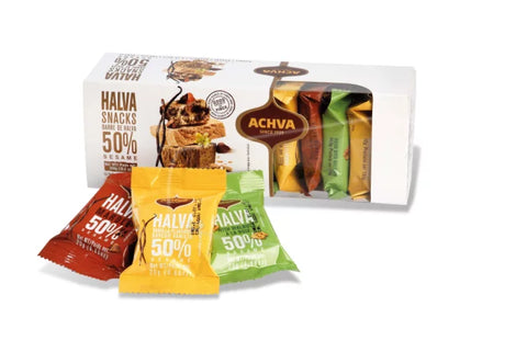 Halva Selection – The Perfect Gift Idea