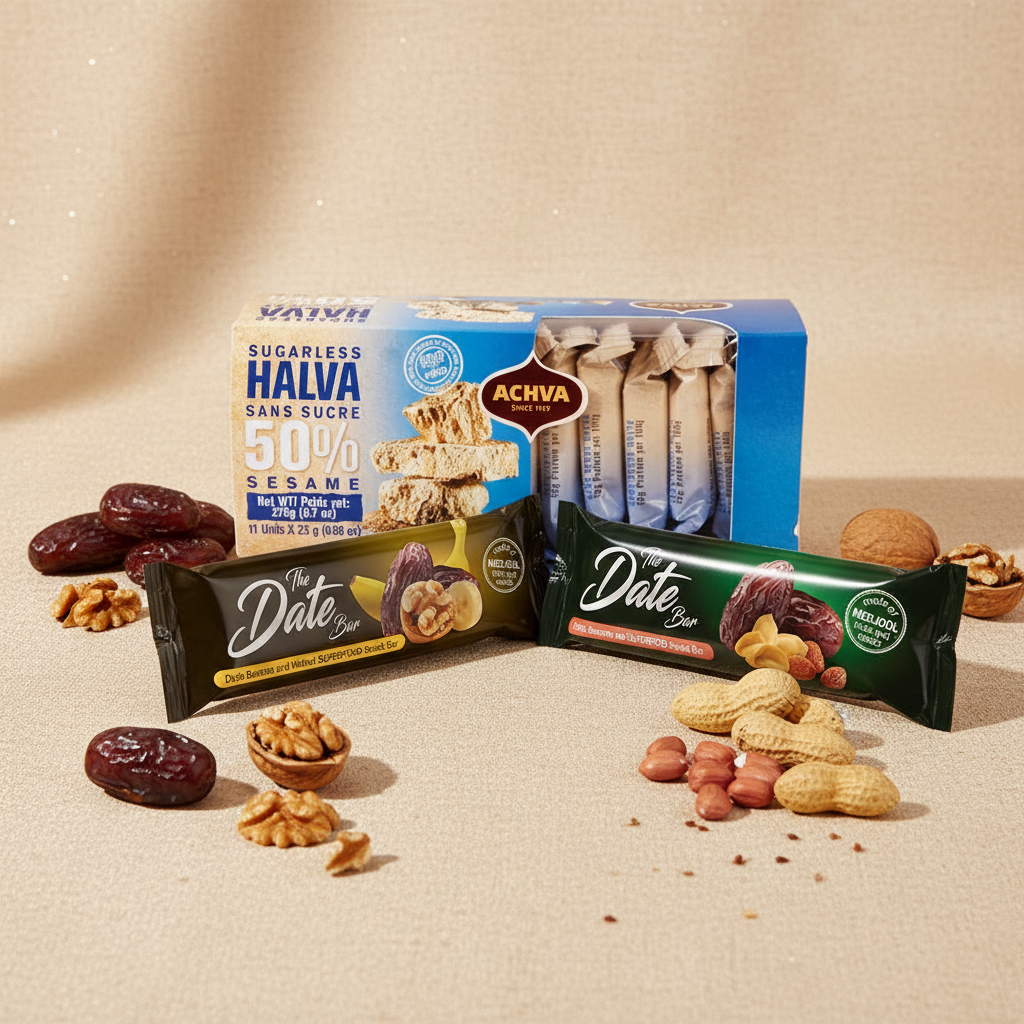 Healthy Snack Bundle