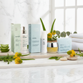 KARMEL & BOTO-V Beauty Verwöhn-Set - Pure Organic Radiance