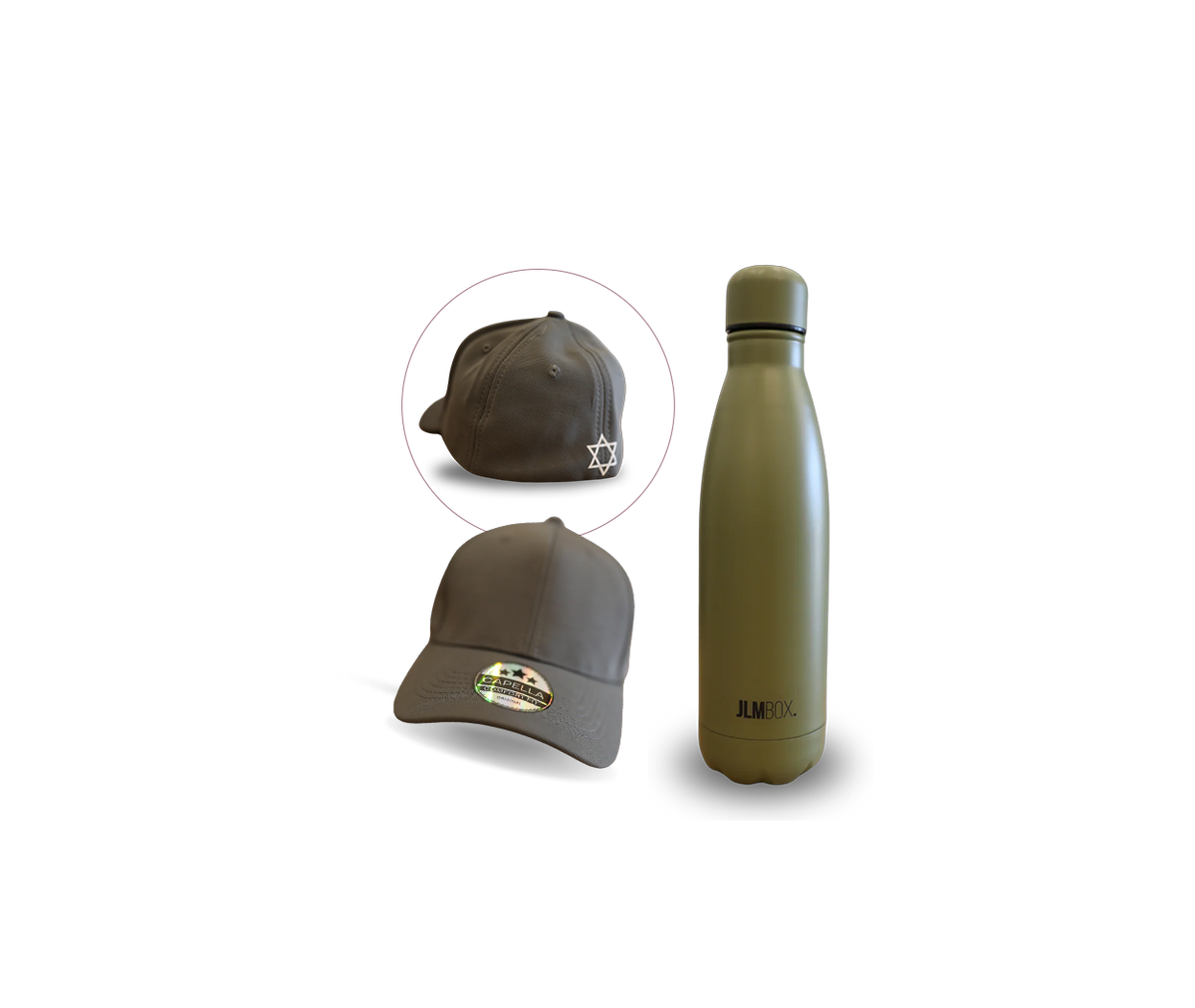 JLM Chai Edition | Stil & Statement Set