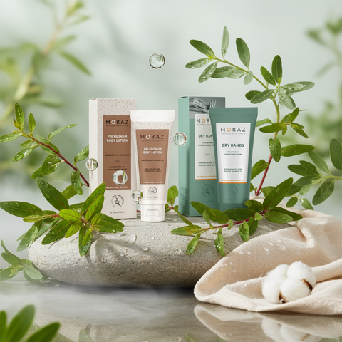 MORAZ Polygonum Verwöhn-Duo - Botanical Sanctuary