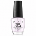 OPI Top Coat Nagellack hochglänzend vergilbungsschützend, Fläschchen 15 ml