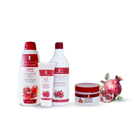 Pomegranate collection by Schwartz