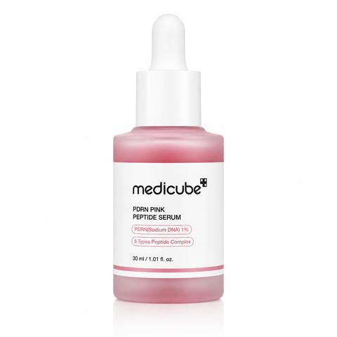 Medicube Peptid-Serum mit Niacinamid und veganem PDRN, Pipettenflasche 30 ml