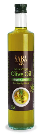 Saba Olivenöl extra virgin, 750 ml