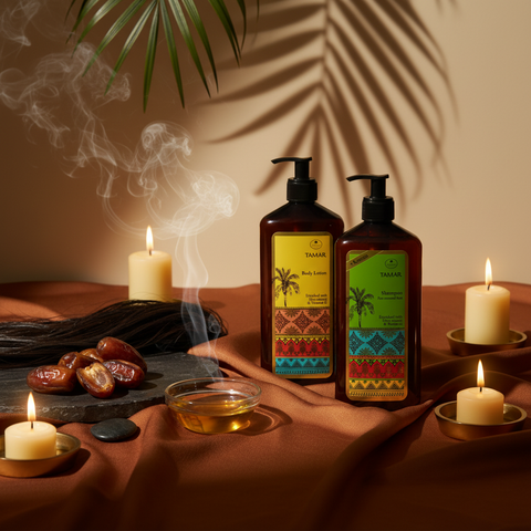 Tamar Pflege-Duo - Intimate Spa Ritual