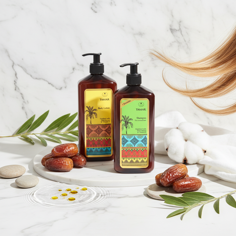 Tamar Pflege-Duo - Pure Natural Vitality