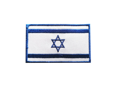 IDF Patch-Aufnäher