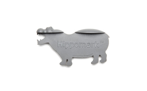 HIPPOMARK - Hippo Bookmark