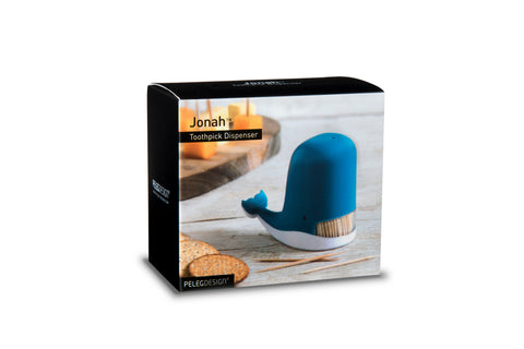 JONAH toothpick dispenser
