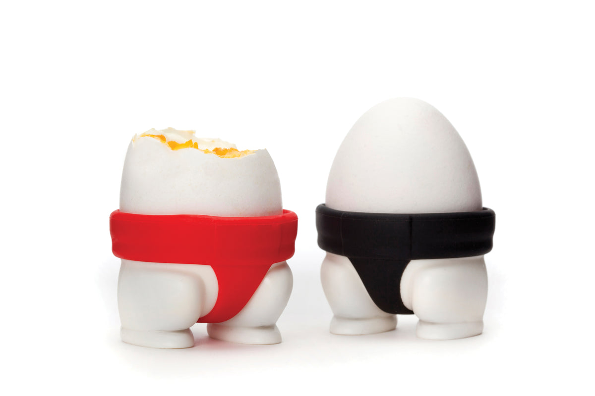 SUMO egg cups - set of 2