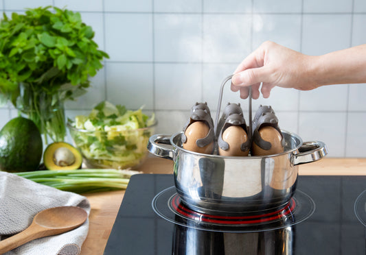 Egg bear - egg holder