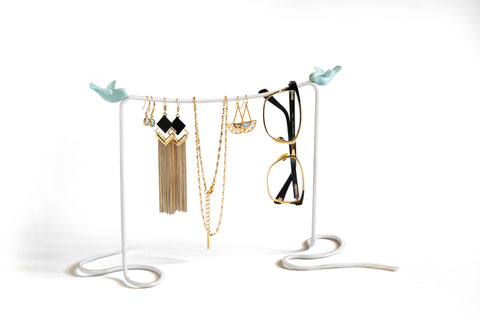WING BLING jewelry stand