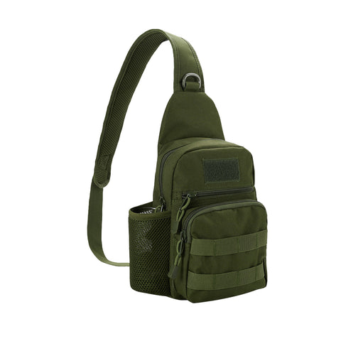 IDF Shoulder-Neck Bag Backpack - Cross Bag