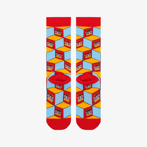 Socks “corporate form”