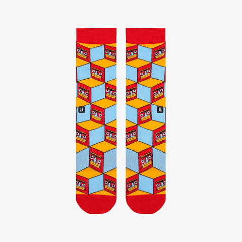 Socken “Gesellschaftsform”