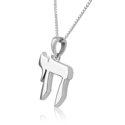 Elegant chai pendant