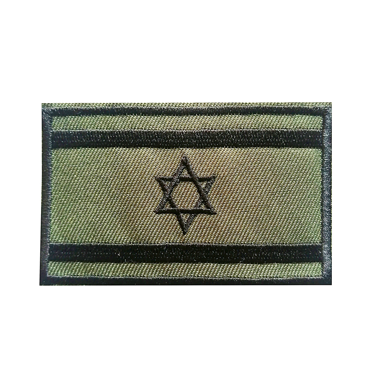 IDF Patch-Aufnäher