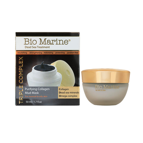 Bio Marine – Mud Mask with Collagen