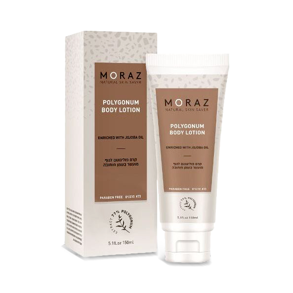 MORAZ Polygonum Body Lotion - 150ml