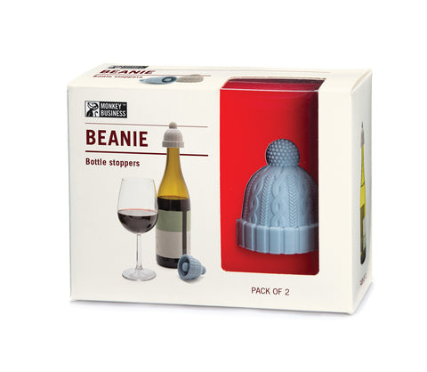 Bottle Cap "Beanie" Set of 2