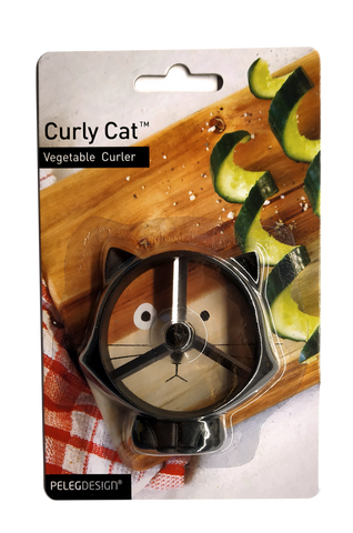 Curly Cat – vegetable curlers