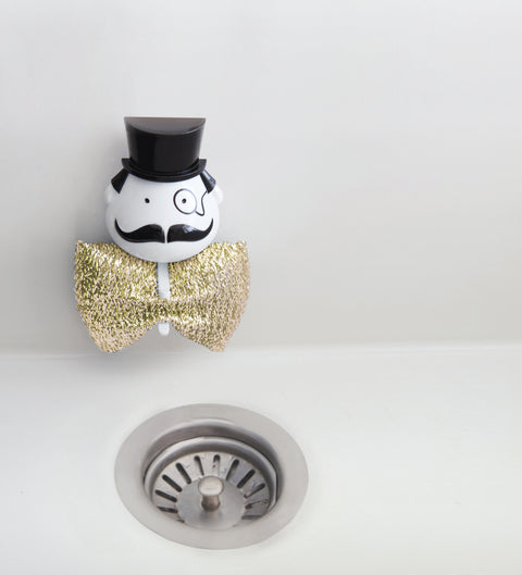 Schwammhalter "Mr. Sponge"
