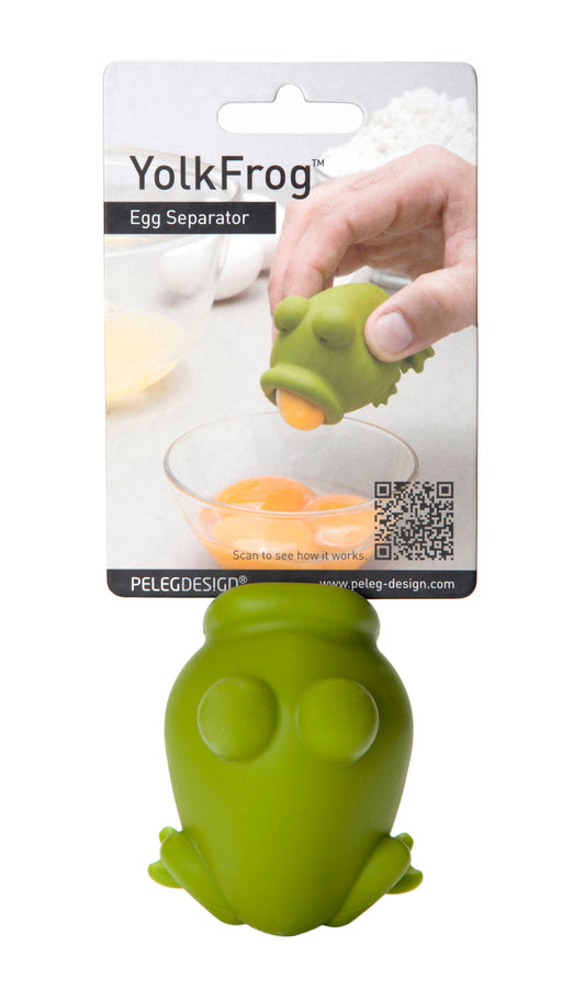 YOLKFROG Eigelbtrenner