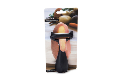 CatPeeler – Der Gemüseschäler mit Pfiff!