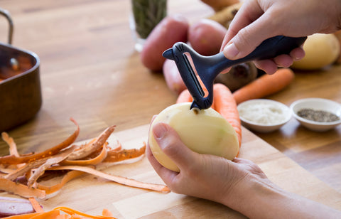 CatPeeler – Der Gemüseschäler mit Pfiff!