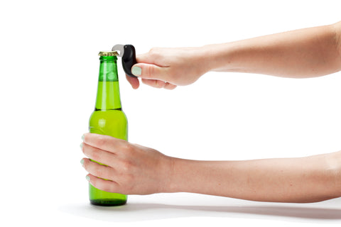Beerdy bottle opener