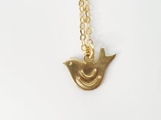 Peace Dove Necklace "Pray for the Peace of Jerusalem"