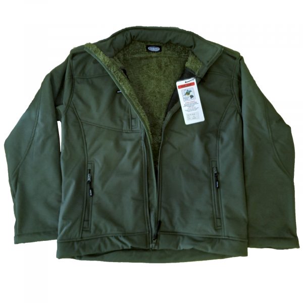 IDF Outdoor Softshell-Jacke – Israelische Armee