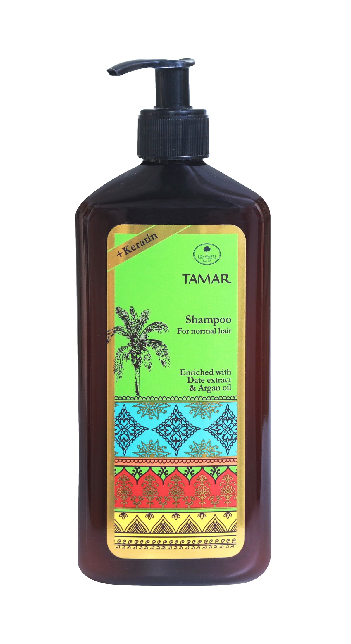 Tamar - shampoo for normal hair